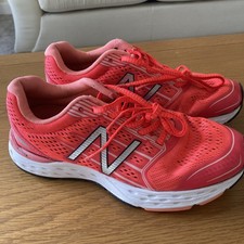 New Balance 680 V5 Tech Ride Womens Running Trainers Uk 6 EUR 39