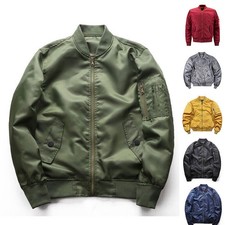 Mens ma1 jacket - mens,