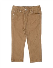 7 FOR ALL MANKIND Baby Boys Straight Jeans 12-18 Months W20 L11 Beige ND07