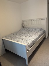 IKEA HEMNES Double Bed