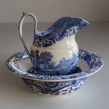 Antique Copland Washing Basin