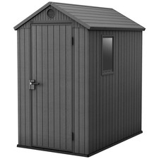 Keter Darwin Garden Shed 6ft x