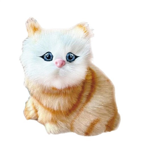 Cat robot - my,