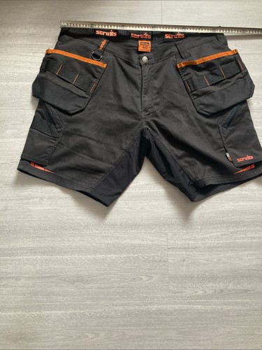 Scruffs men cargo shorts - scruffs,
