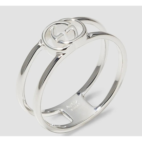 Gucci interlocking sterling - interlocking-g,