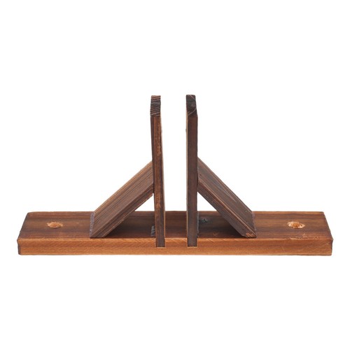Wooden fence base stand - fence,