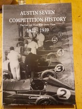 AUSTIN SEVEN COMPETITION