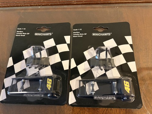 Minichamps valentino - 1:12,