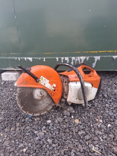 Stihl 410 petrol cut - 410, off