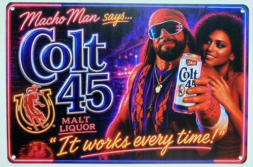 Colt malt liquor - 45,