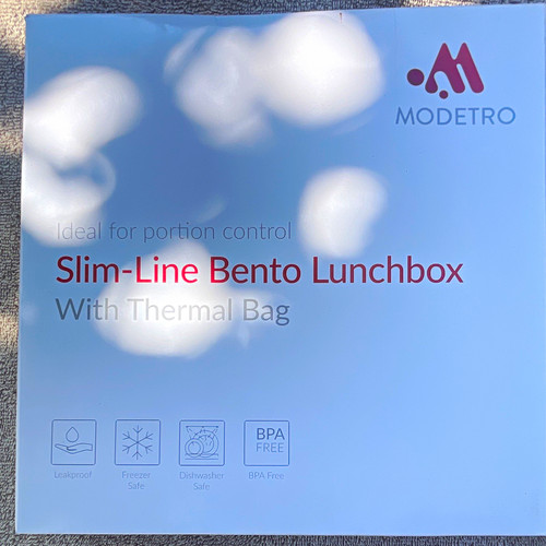 Modetro slim line 44oz bento - modetro, slim-line