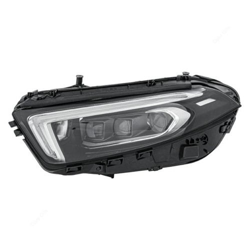 Hella led headlight left hand - led,