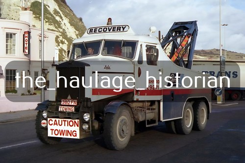 Thh truck photos scammell - thh,