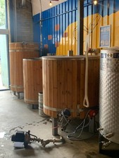 3bbl full working Micro Brewery - stainless steel  
