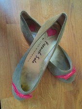French Sole ladies shoes by