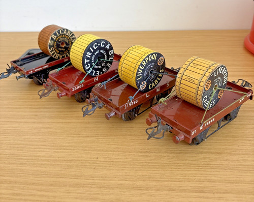 Ch455 hornby gauge flat - ch455:,