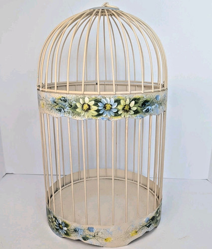 Vintage handpainted shabby - vintage,
