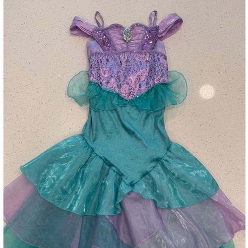 Disney ariel costume dress - disney,