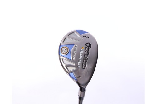 Taylormade burner rescue - taylormade,