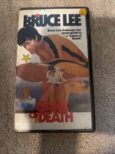 Rare Bruce Lee Game Of Death