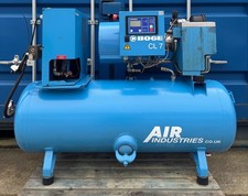 Boge CLD7-270 Receiver Mounted