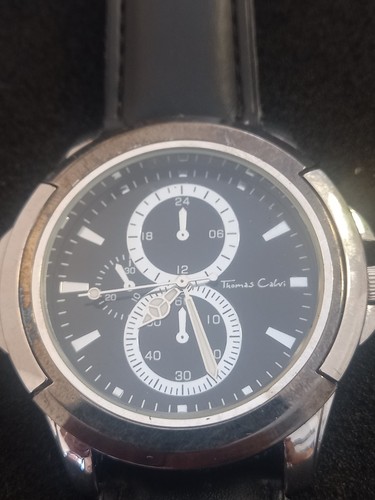Thomas calvi men - men's, stainless