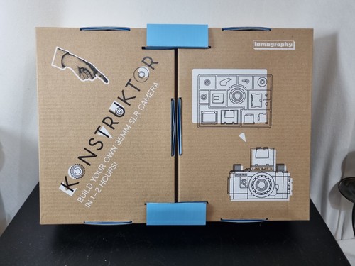 New lomography konstruktor diy - new,