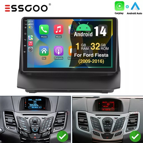 For ford fiesta 2009 - for,