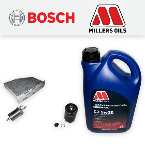 Service kit golf mk6 0 - kit, vw