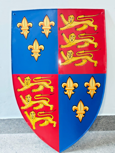 Medieval shield knight - medieval, |
