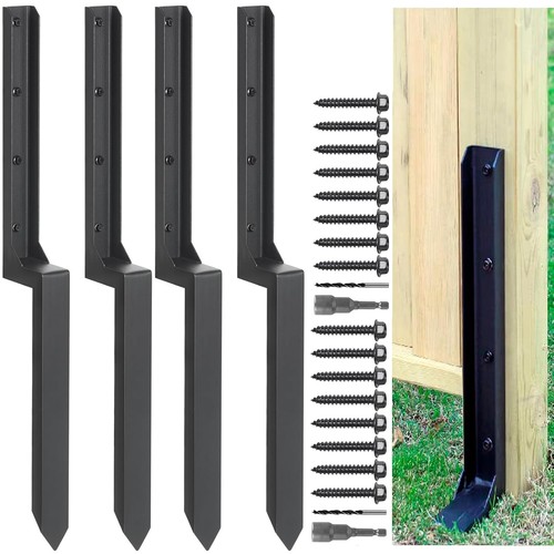 Pack heavy duty - 1/2/4, steel