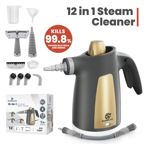 Superlex handheld steam - superlex,