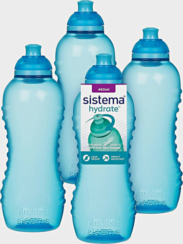 Sistema hydrate 460ml - sistema,
