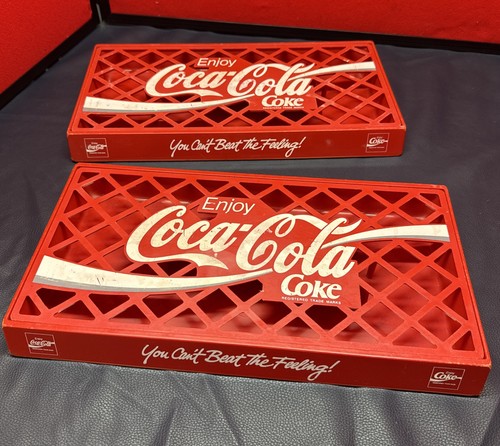 Used coca cola bar drip - bar, tray