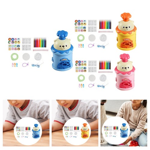 Button maker machine versatile - machine,