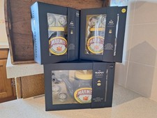 Marmite Teapot and 2 x Mugs - new unopend gift packs, 2011 & 2012