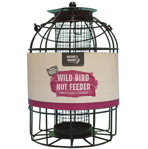 Squirrel resistant hanging - squirrel,