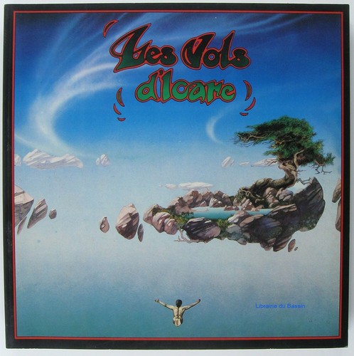 Les vols icarus by - vols,