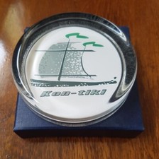 Swift Kon-tiki Vintage Glass