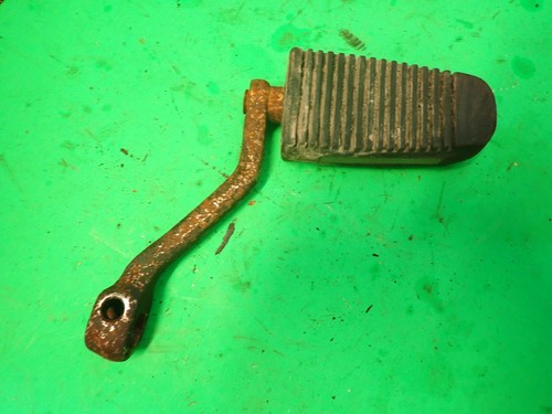 Kinetic tfr moped pedal - kinetic,