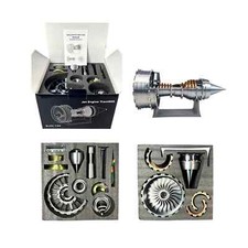 DIY A380/TR900 Aircraft Turbine Engine Aeroplane Turbofan Engine Electric KITS