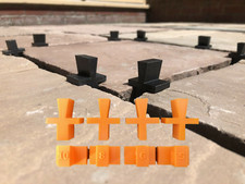 Reusable slab patio paving - patio,,