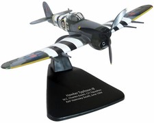 Oxford diecast hawker typhoon - oxford,