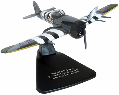 Oxford diecast hawker - diecast,