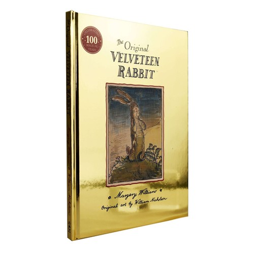 The original velveteen rabbit - original,