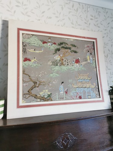 No2 antique hand painted - no2,