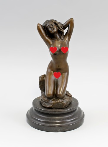 9937974 sculpture bronze - sculpture,