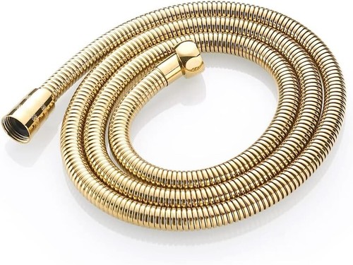 Gold leakproof flexible - 1.2m,