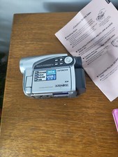 HITACHI DVD Video Camcorder