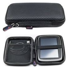 Slim Hard Carry Case For TomTom Go 6200 6250 6100 Go 620 610 61 With Hand Strap